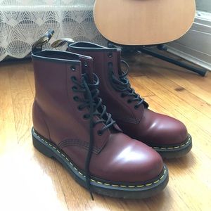Dr Marten’s - never worn!